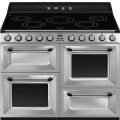Kuchnia wolnostojąca z płytą indukcyjną Smeg TR4110IX2