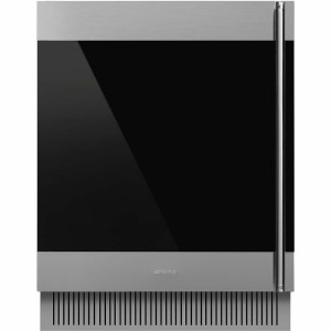 Chłodziarka na wino do zabudowy Smeg CVI338LX3