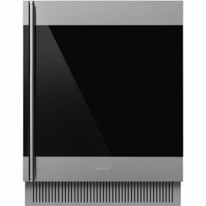 Chłodziarka na wino do zabudowy Smeg CVI338RX3