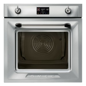 Piekarnik elektryczny z funkcją pary Smeg SOP6902S2PX "PROMOCJA" + GRATIS