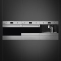 Ekspres do kawy do zabudowy Smeg CMS4303X