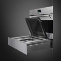 Szuflada do pakowania próżniowego Smeg CPV315X