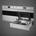 Szuflada do pakowania próżniowego Smeg CPV315X