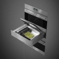 Szuflada do pakowania próżniowego Smeg CPV315X