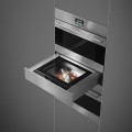 Szuflada do pakowania próżniowego Smeg CPV315X