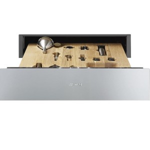 Szuflada sommelierska Smeg CPS315X "PROMOCJA"