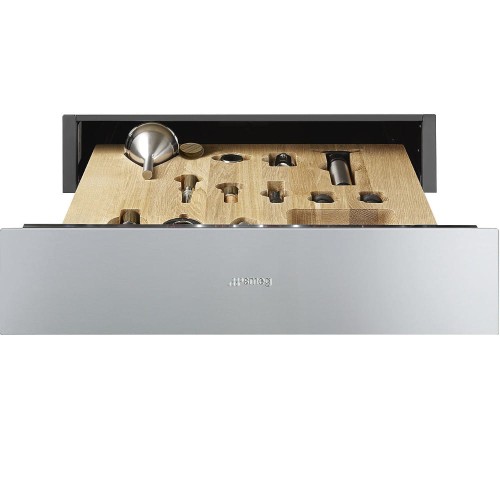 Szuflada sommelierska Smeg CPS315X