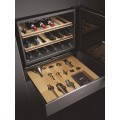 Szuflada sommelierska Smeg CPS315X