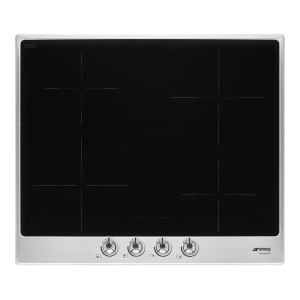 Płyta indukcyjna Smeg SI364FXM + GRATIS "PROMOCJA"