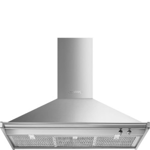 Okap przyścienny Smeg KD100HXE "PROMOCJA"