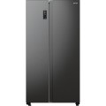Lodówka side-bysde Gorenje NRR9185EABXL