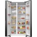 Lodówka side-bysde Gorenje NRR9185EABXL