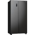 Lodówka side-bysde Gorenje NRR9185EABXL