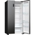 Lodówka side-bysde Gorenje NRR9185EABXL