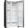 Lodówka side-bysde Gorenje NRR9185EABXL