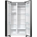Lodówka side-bysde Gorenje NRR9185EABXL