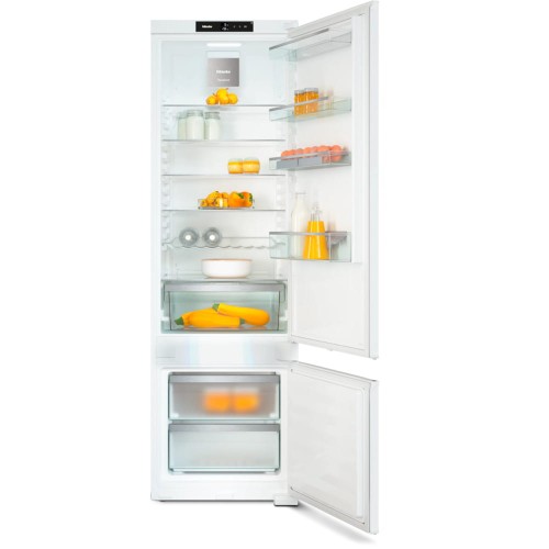Chłodziarko-zamrażarka do zabudowy Miele KF 7731 E