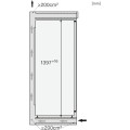 Chłodziarka do zabudowy Miele K 7473 D