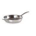Patelnia Le Creuset 3-ply z uchwytem 28cm