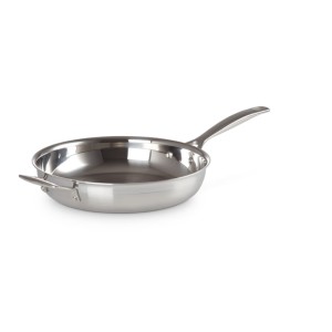 Patelnia Le Creuset 3-ply z uchwytem 28cm