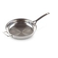 Patelnia Le Creuset 3-ply z uchwytem 28cm