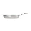 Patelnia Le Creuset 3-ply z uchwytem 28cm