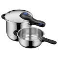 WMF - Szybkowar 2w1 3 + 6,5l. Perfect Plus 0794469990