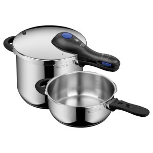 WMF - Szybkowar 2w1 3 + 6,5l. Perfect Plus 0794469990