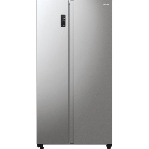 Chłodziarko-zamrażarka side-by-side Gorenje NRR9185EAXL