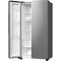 Chłodziarko-zamrażarka side-by-side Gorenje NRR9185EAXL