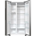 Chłodziarko-zamrażarka side-by-side Gorenje NRR9185EAXL