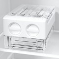 Chłodziarko-zamrażarka side-by-side Gorenje NRR9185EAXL