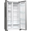 Chłodziarko-zamrażarka side-by-side Gorenje NRR9185EAXL