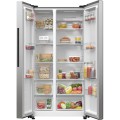 Chłodziarko-zamrażarka side-by-side Gorenje NRR9185EAXL