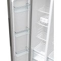 Chłodziarko-zamrażarka side-by-side Gorenje NRR9185EAXL