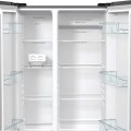 Chłodziarko-zamrażarka side-by-side Gorenje NRR9185EAXL