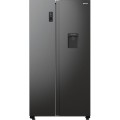 Chłodziarko-zamrażarka side-by-side Gorenje NRR9185EABXLWD