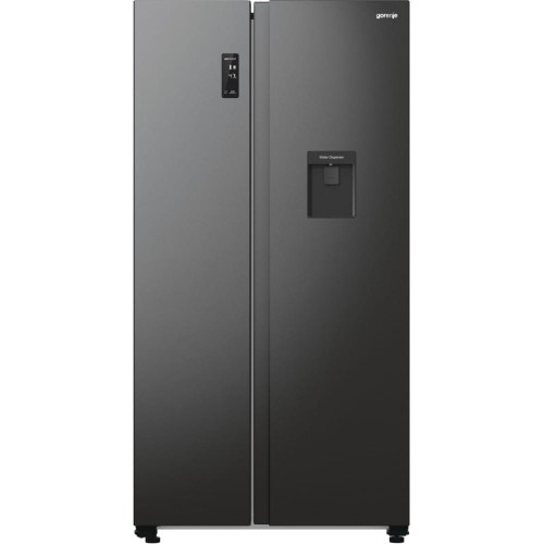 Chłodziarko-zamrażarka side-by-side Gorenje NRR9185EABXLWD