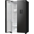 Chłodziarko-zamrażarka side-by-side Gorenje NRR9185EABXLWD