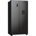 Chłodziarko-zamrażarka side-by-side Gorenje NRR9185EABXLWD