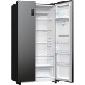Chłodziarko-zamrażarka side-by-side Gorenje NRR9185EABXLWD