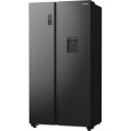 Chłodziarko-zamrażarka side-by-side Gorenje NRR9185EABXLWD