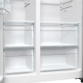 Chłodziarko-zamrażarka side-by-side Gorenje NRR9185EABXLWD