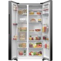 Chłodziarko-zamrażarka side-by-side Gorenje NRR9185EABXLWD
