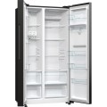 Chłodziarko-zamrażarka side-by-side Gorenje NRR9185EABXLWD