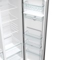 Chłodziarko-zamrażarka side-by-side Gorenje NRR9185EABXLWD