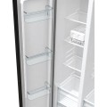 Chłodziarko-zamrażarka side-by-side Gorenje NRR9185EABXLWD