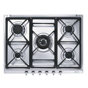 Płyta gazowa Smeg SDR70XG5
