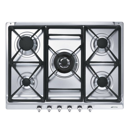 Płyta gazowa Smeg SDR70XG5