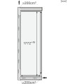 Chłodziarka do zabudowy Miele K 7733 E